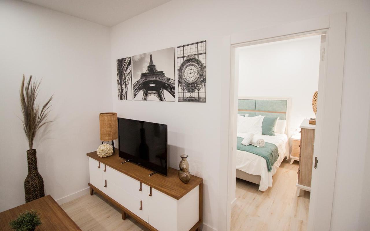 Casa Urquinaona Apartment Cadiz Bagian luar foto