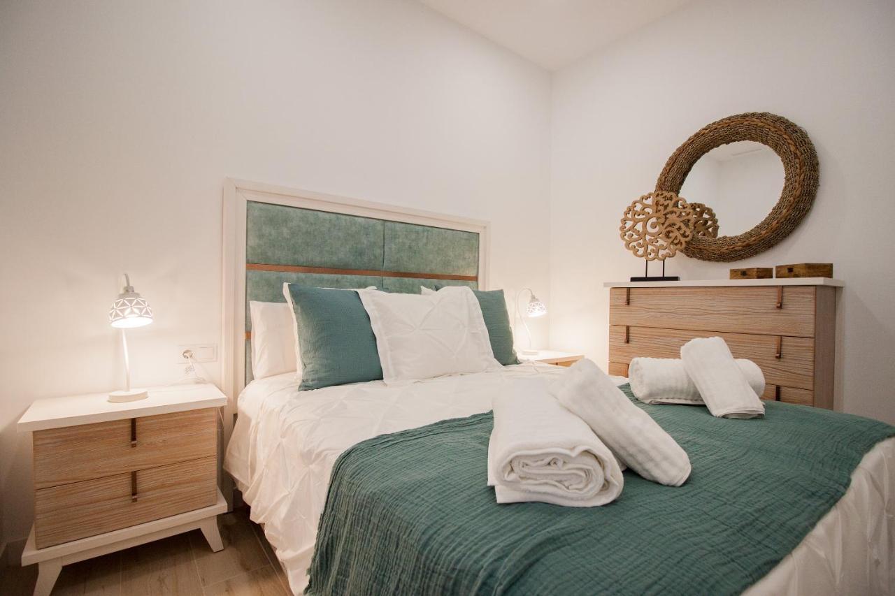 Casa Urquinaona Apartment Cadiz Bagian luar foto