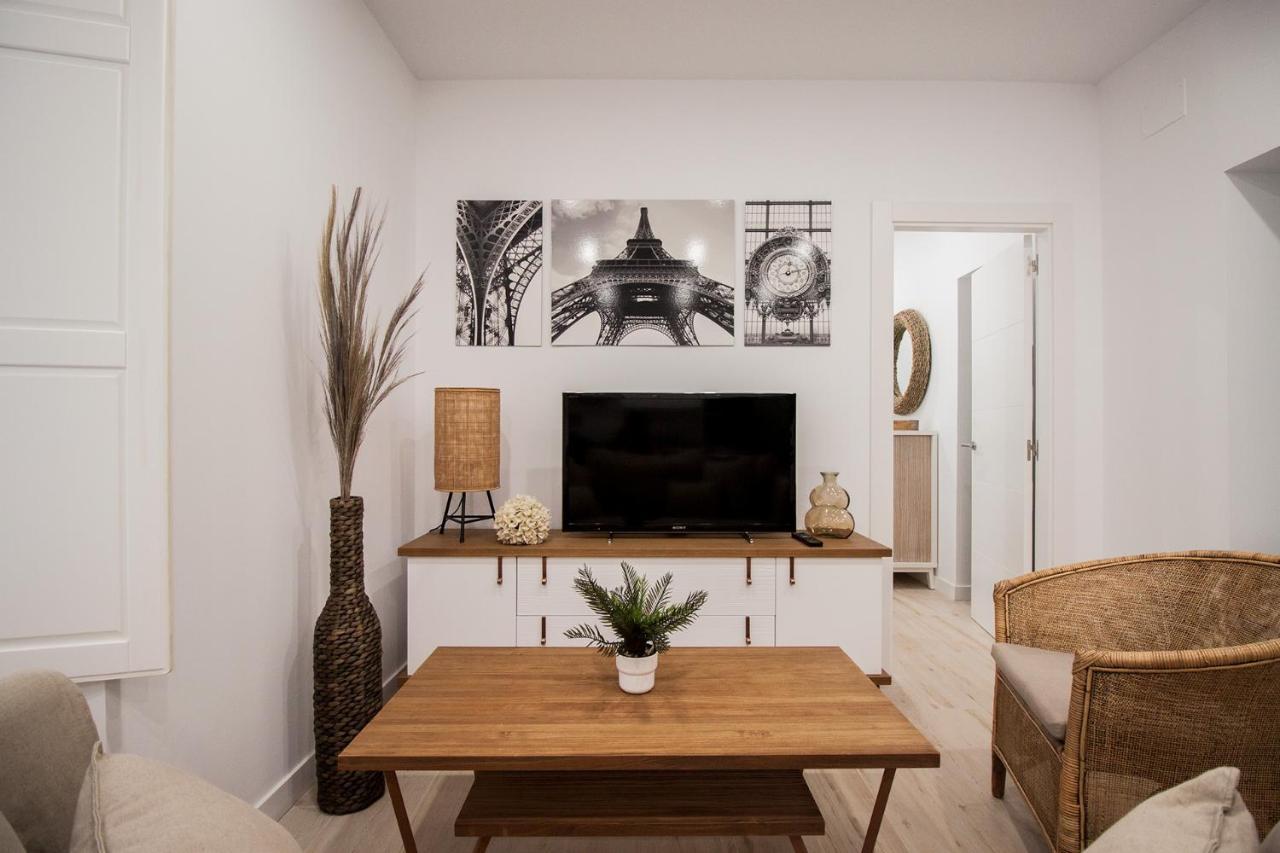 Casa Urquinaona Apartment Cadiz Bagian luar foto